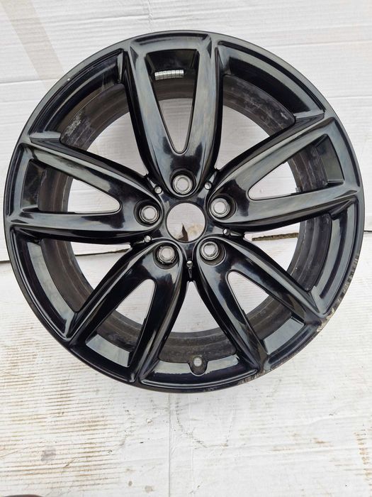 Felga MINI COOPER CLUBMANN OE BLACK 7.0" x 17" 5x112 ET 54