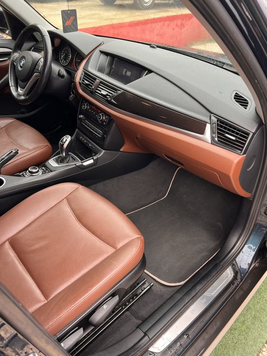 Bmw x1 2.0d Xdrive Auto