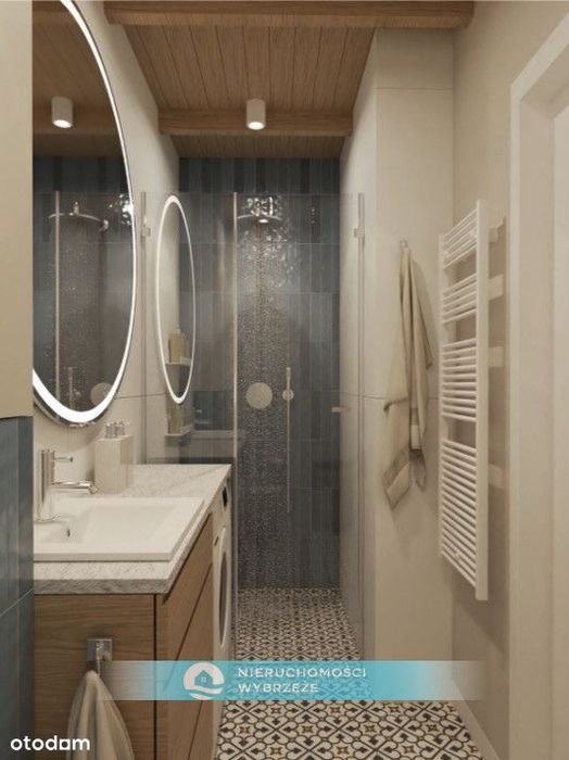 Apartamenty/atrakcyjna cena/blisko morza