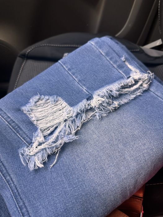 Джинси жіночі Wide Leg