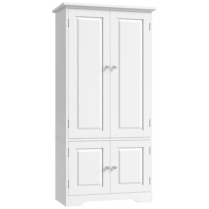 Szafka kuchenna FMD-176 58 x 32 x 123 cm biała