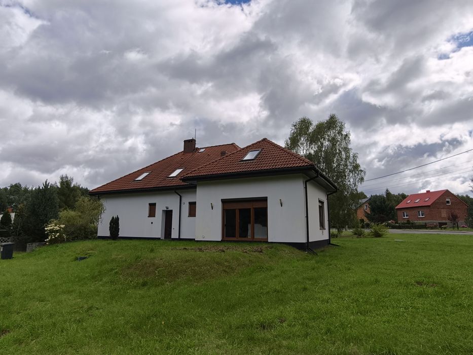 Dom 220m2 na dużej działce