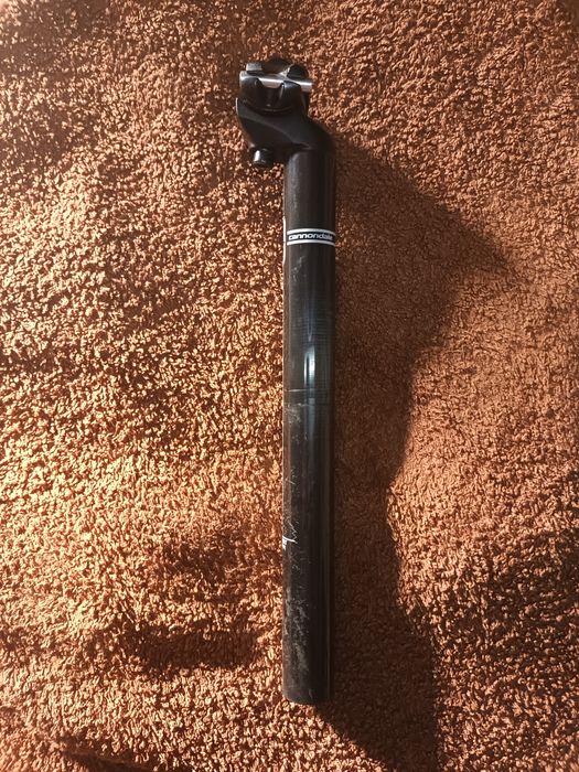 Espigão selim alu Cannondale