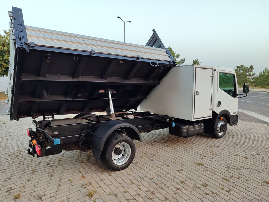 Nissan Cabstar 3.0TD 3 Basculante