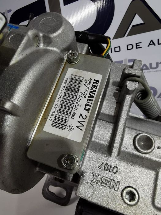 Coluna Direção Elétrica - Renault Megane III