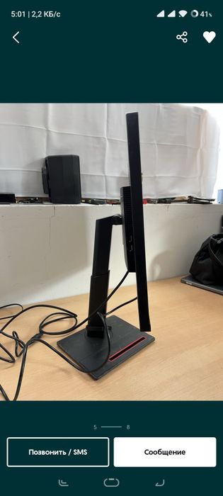 Монитор-Lenovo Монитор Thinkvision T27i-30 27 Full Hd Ips Led