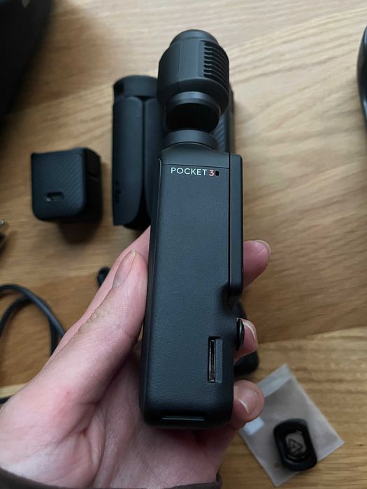 Kamera DJI Osmo Pocket 3 Creator Combo NOWA