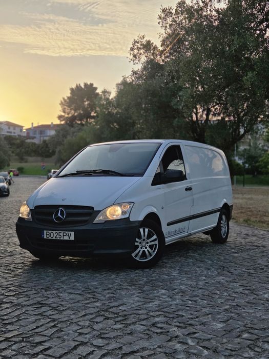 Mercedes-Benz Vito 113 CDI | 2011