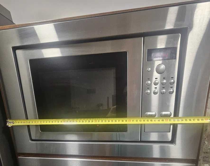 M icroondas de encastre Bosch