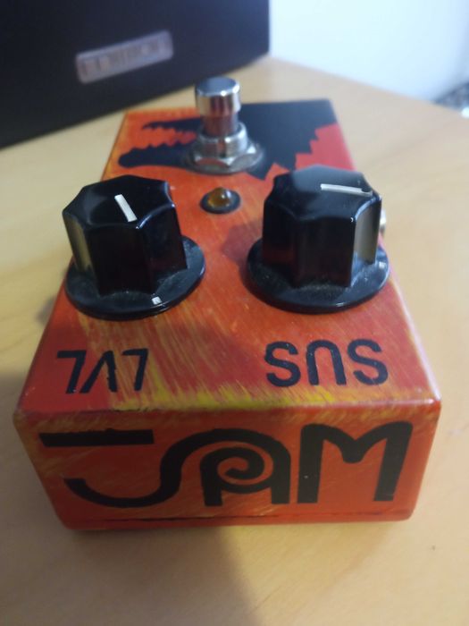 JAM Pedals Dyna-ssor compressor64298043777923121