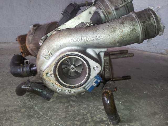 Turbo HYUNDAI H 2.5 CRDI 140 CV (Novo)
