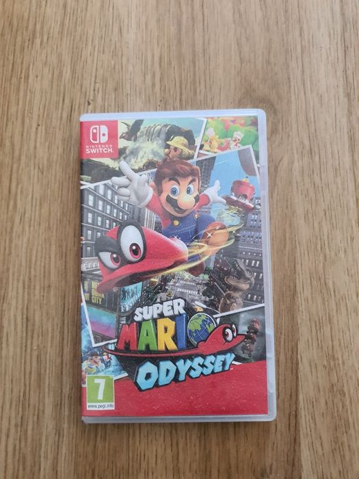 Super Mario Odyssey Vila Franca de Xira • OLX.pt