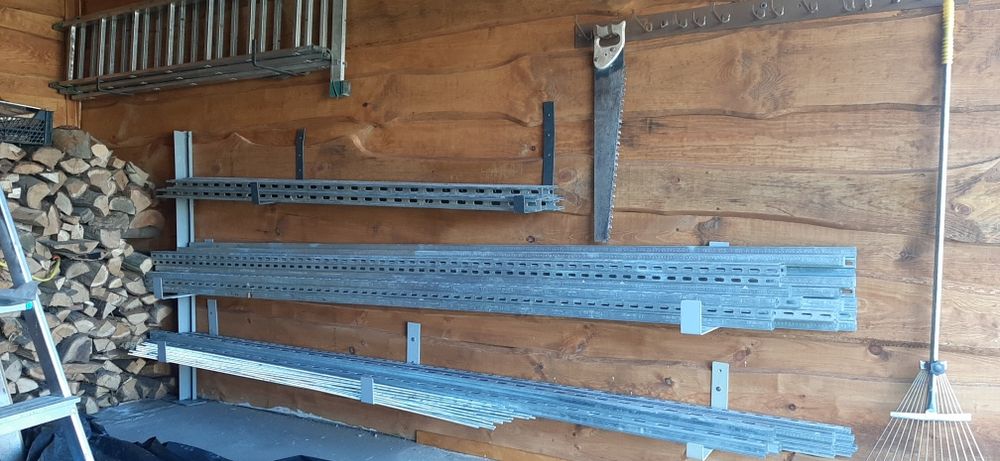 Szyna techniczna,Mefa szyna,profile ocynkowane,pręt gwintowany fi 8,r