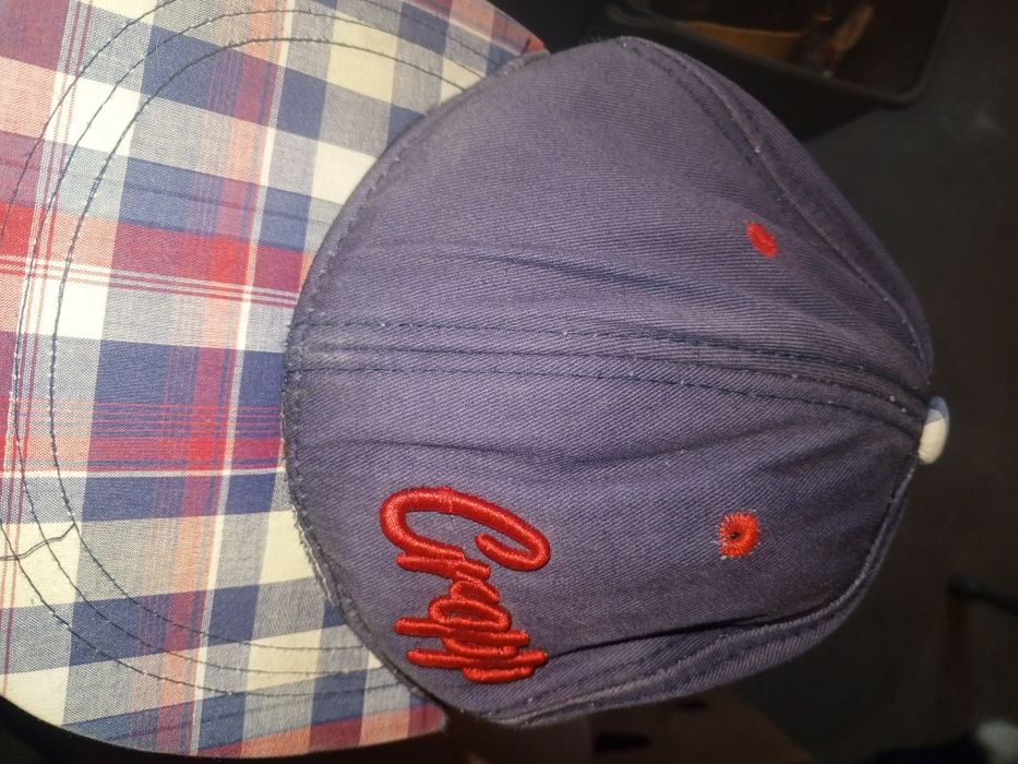 Czapka z daszkiem cropp