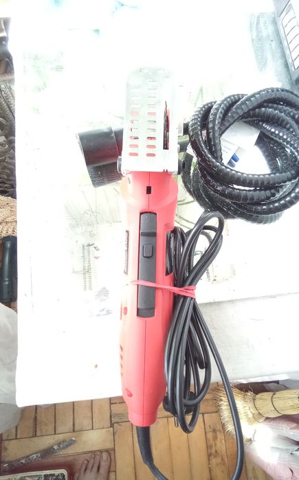 Дискова минипила с набором дисков