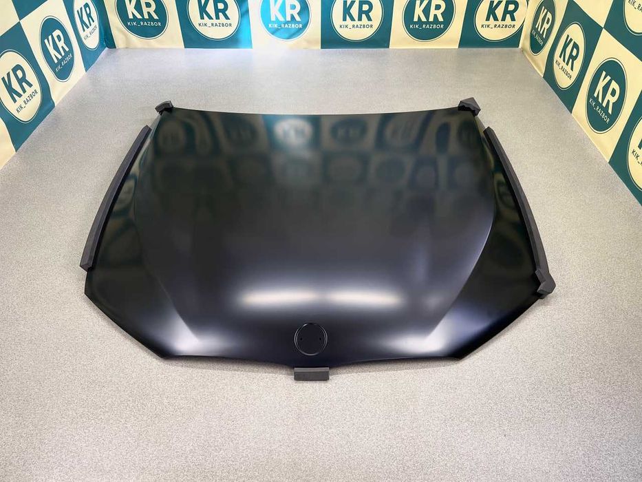 Капот ( металевий ) - BMW 5 ( G30 / G31 ) 41007440427