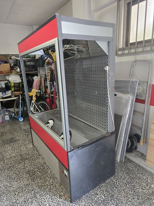 Arca de Exposição de Legumes