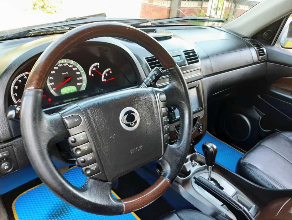Ssang Young Rexton 2014 2.7