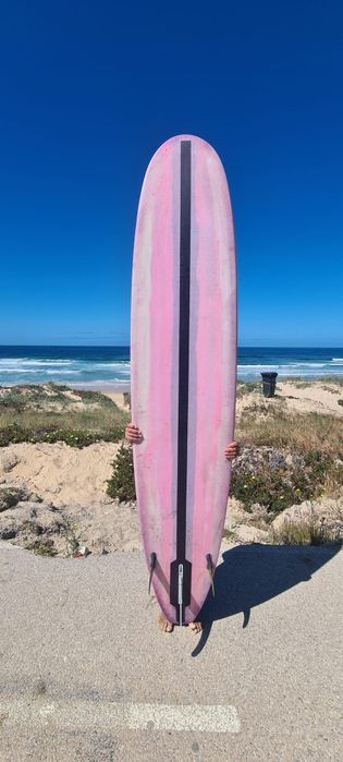 Longboard EPS+epoxy + carbon