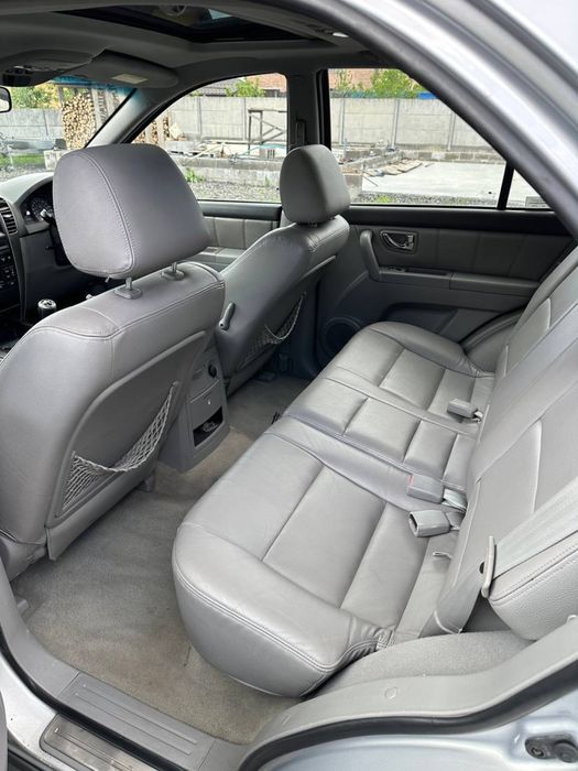 Сидіння Kia Sorento салон сидение Кіа Соренто Сидушка сидіння салон