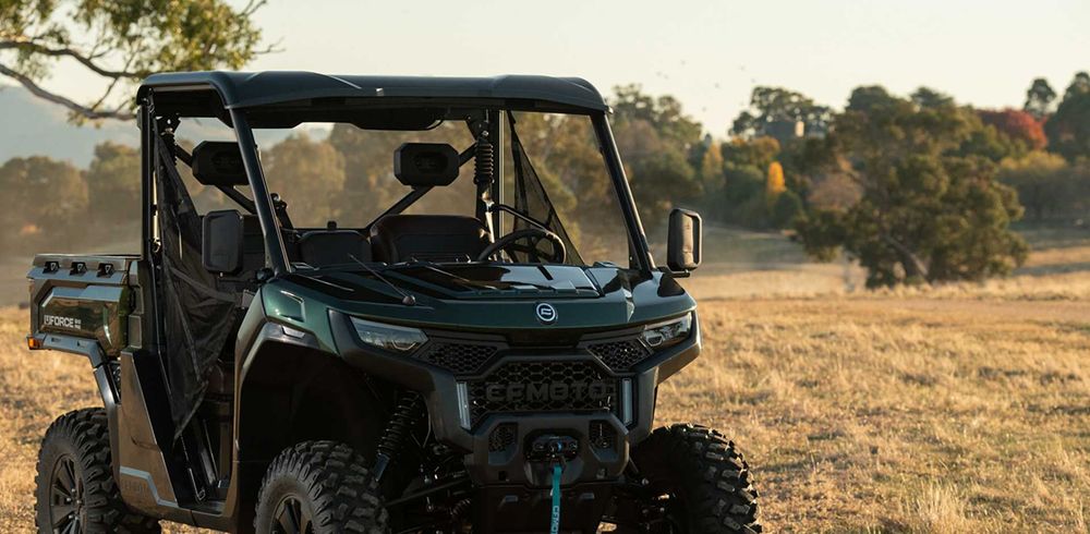 CF MOTO U10 Pro Highland 1000 //UTV// od Ręki // Finansowanie/ 4x4