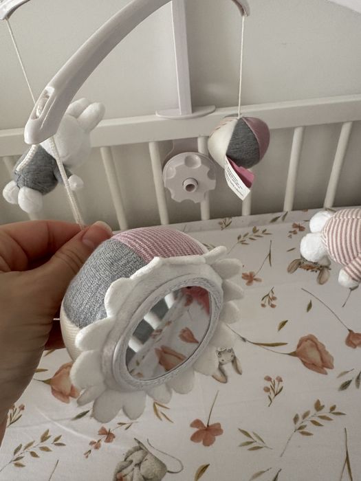 Karuzela do łóżeczka