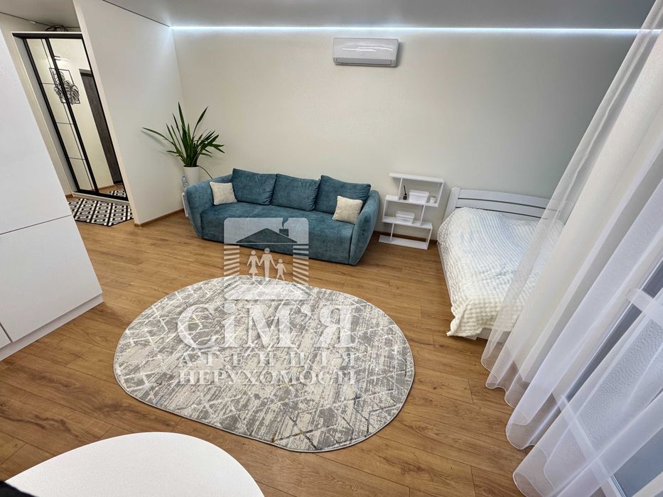 Здам світлу 1-кім квартиру в ЖК ЛІСОПРАКОВИЙ на будинок є ГЕНЕРАТОР !