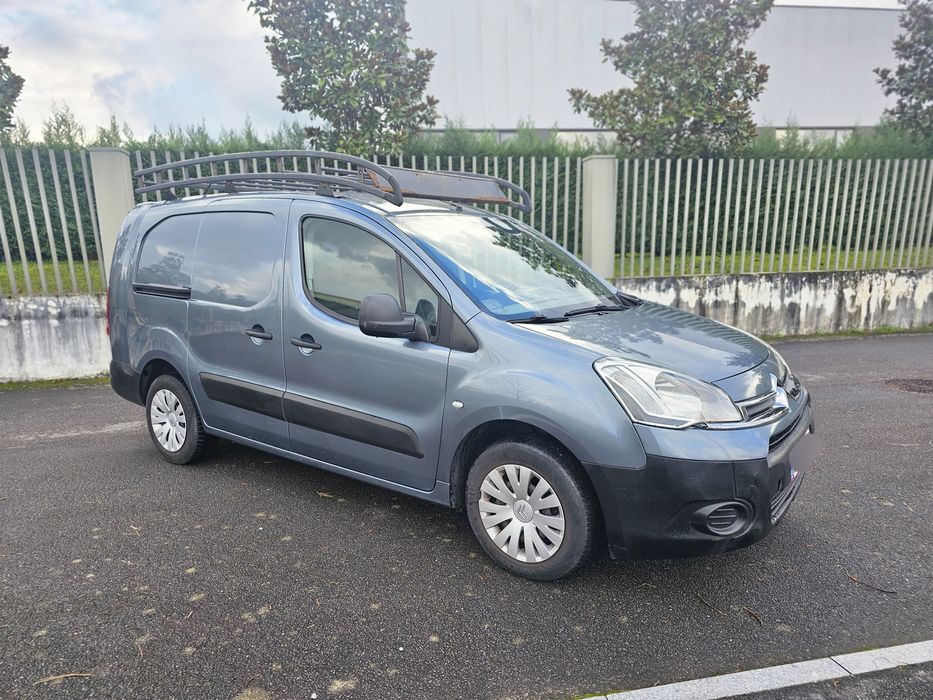 Citroen Berlingo 1.6Hdi Longa
