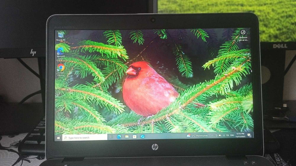 HP Elitebook 840 G3 i5 16GB DDR4/256GB SSD/640GB HDD