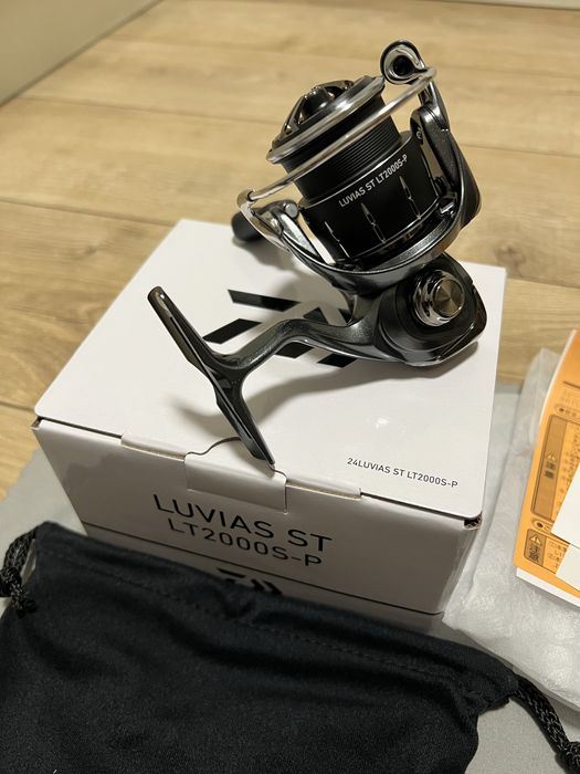 daiwa luvias 2000 - Купити товари для спорту - Ціна на OLX.ua