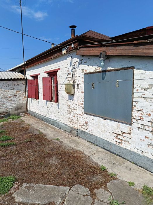 Продам дом . Н.Галещина