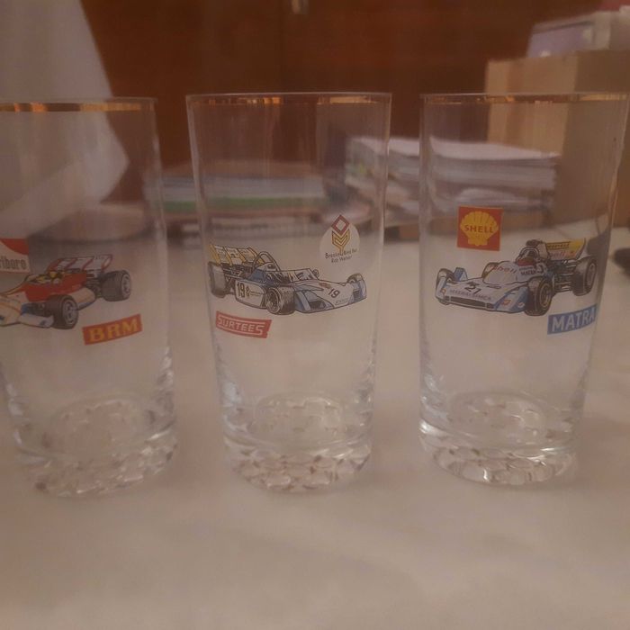 Стакани часів СРСР