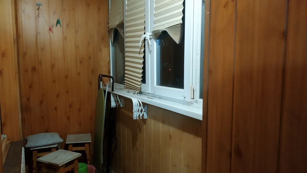 Здам кімнату в 2к квартирі))