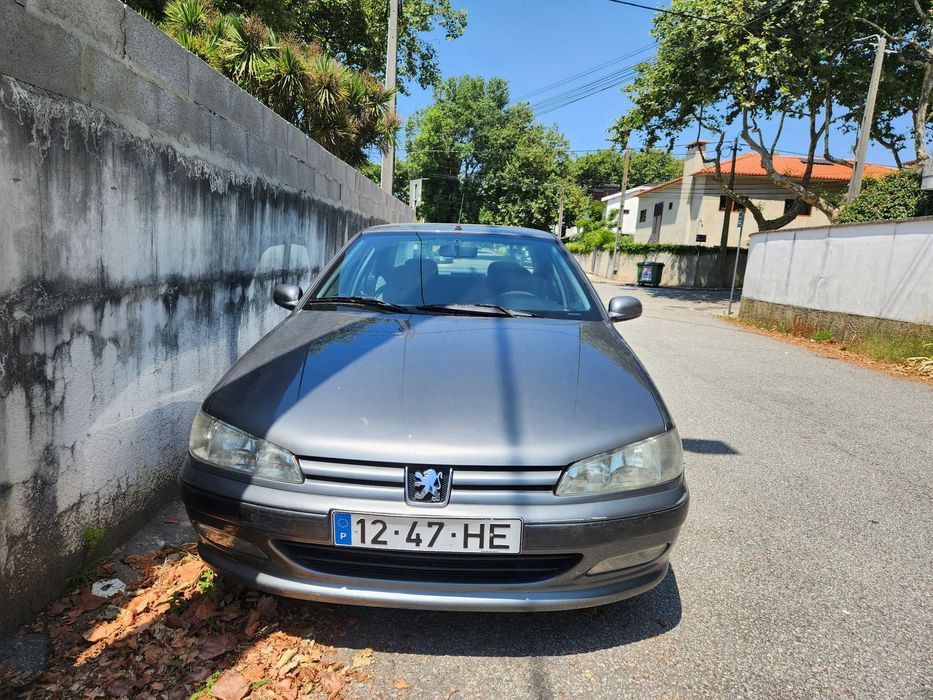 Peugeot 406 1.8 ST