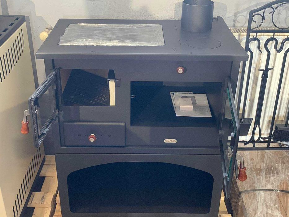 Купити піч,ПІЧ з варильною поверхнею і духовкою PRITY , 10 КВТ, Печь