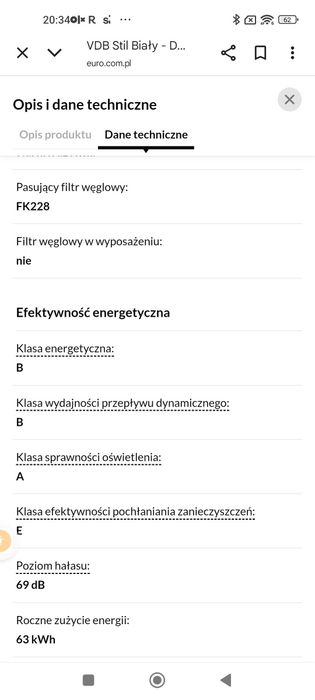 Okap VDB Stil Biały
Oceń w skali od 1 do 5





4.5
4.5 gwiazdek22 opi