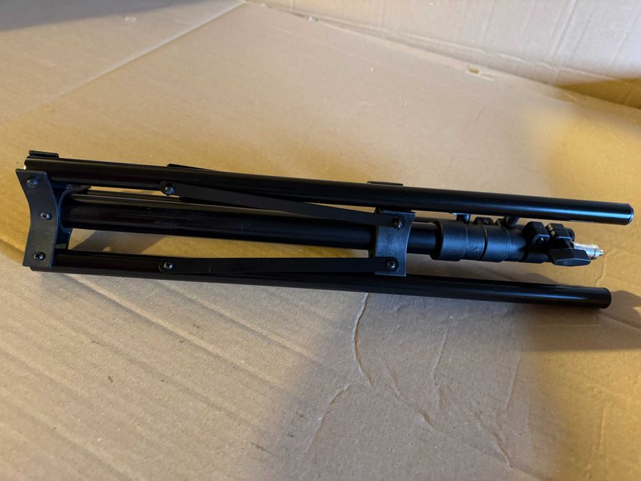 Stojak na Projektor uchwyt Podłogowy teleskopowy wspornik statywu