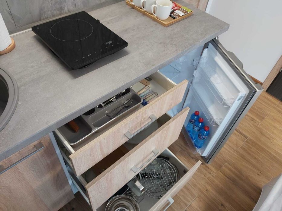 Rodzinny apartament MARGO, 20 m kw, wysoki standard