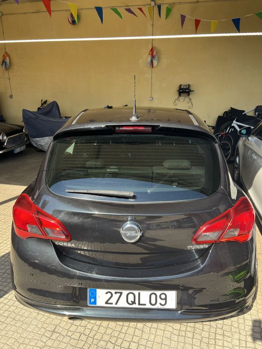 Opel Corsa 1.0 Turbo 115 CV OPC Line
