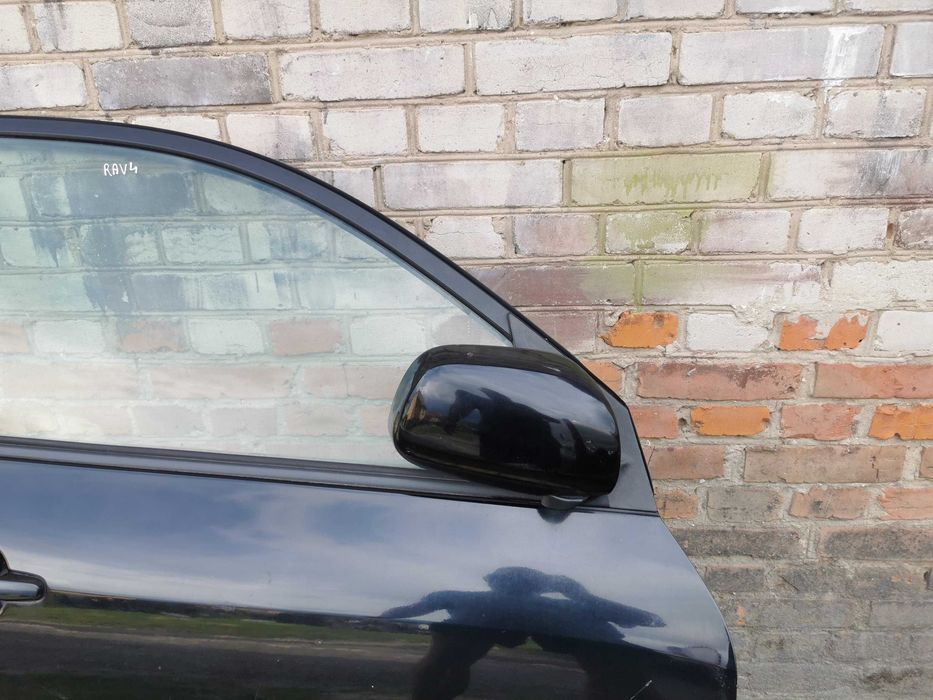 TOYOTA RAV4 III 06-12 drzwi prawy PRZÓD PRZEDNIE pasażera wysyłka