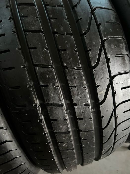 265/35/18+245/40/18 R18 Pirelli PZero ТМ 4шт новые