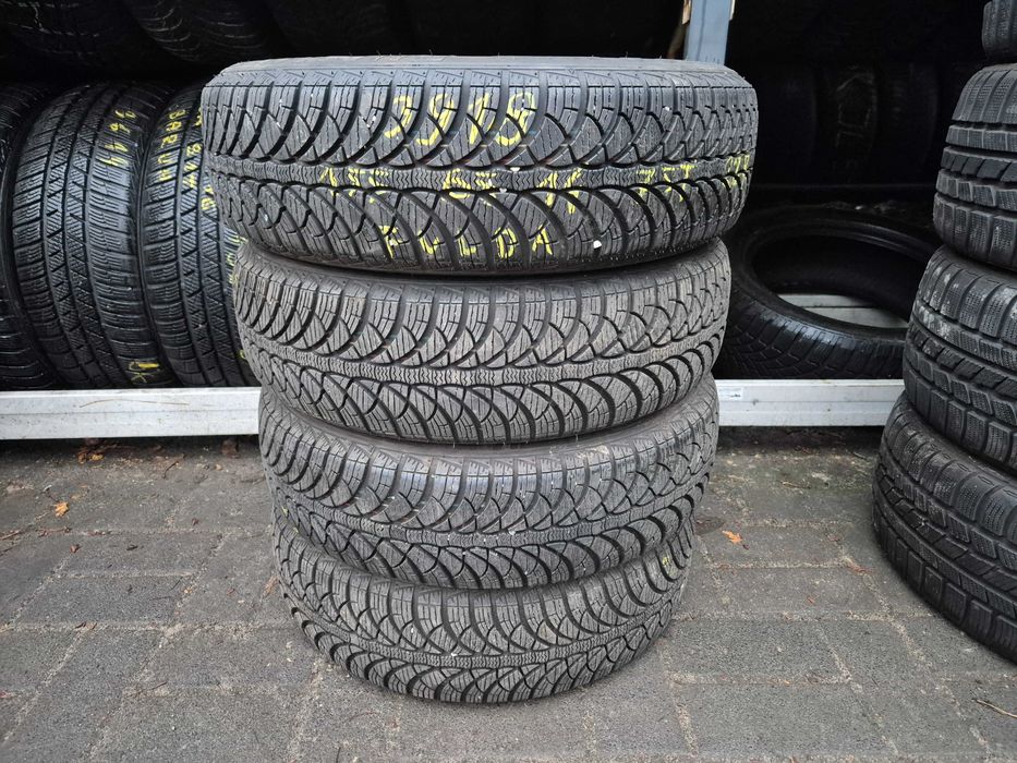 Fulda Kristall Montero 3 155/65r14 75T 2022r 6mm N3918