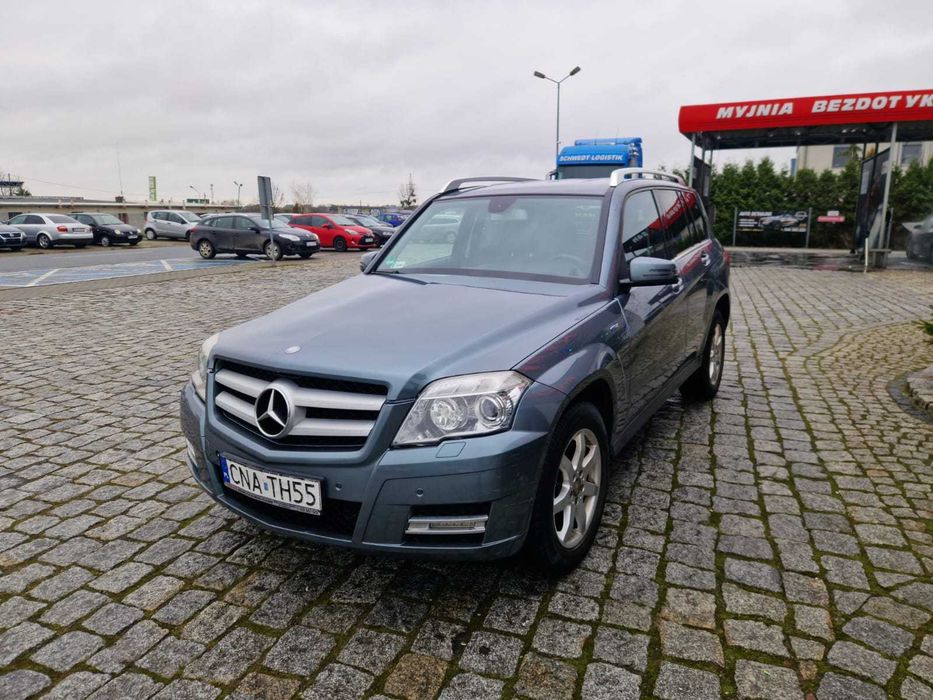 Mercedes GLK 350CDI 4Matic