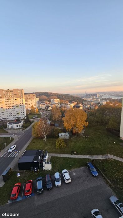 Wyposażone - 3 pokoje - widok na port i centrum