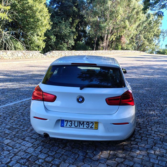 BMW 116d Diesel 2015