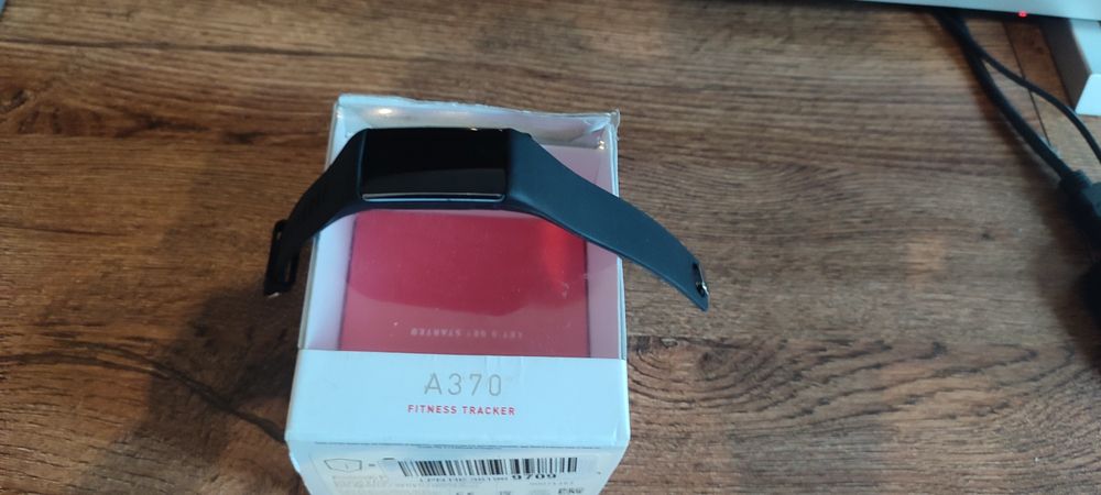 Polar A370 smartwatch