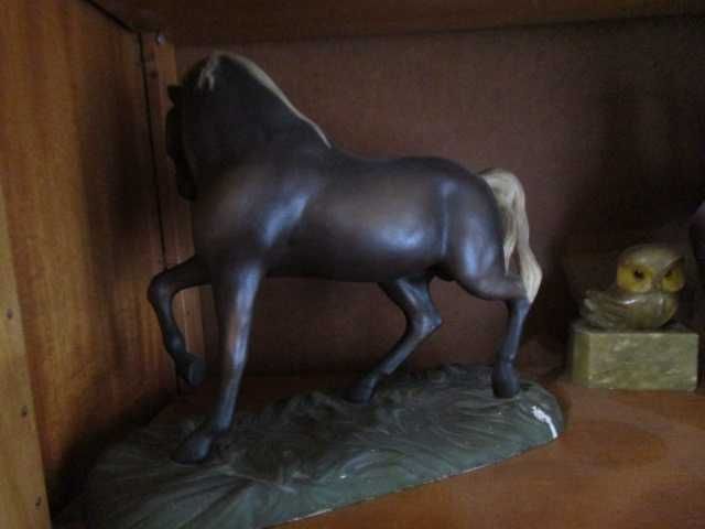 Escultura cavalo Caldas da Rainha belo