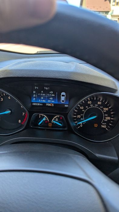 Ford escape 2019