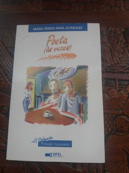 Livros Antigos de Vários Autores  conhecidos por 1,5 euros