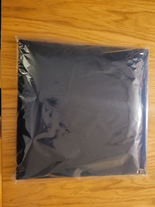 Panel tapicerowany plusz, granat